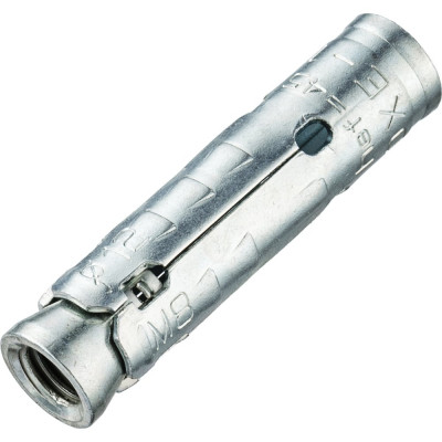 Анкер-гильза Tecfi DXE ZN М8 (30 шт.) 147579