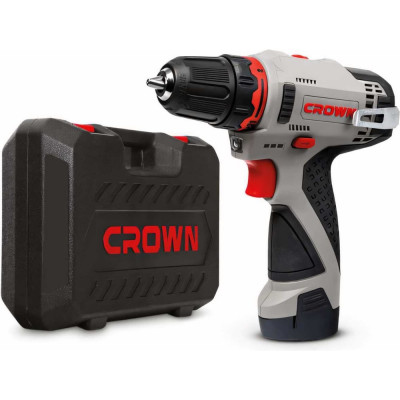 Crown Аккумуляторный шуруповерт   CT21072HX-2 BMC