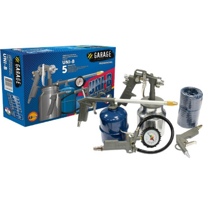 GARAGE Набор окрасочного инструмента UNIVERSAL UNI-B бс 8085310