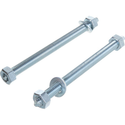 Металлическая шпилька Fischer RG M8X110 GVZ (10 шт.) 50256