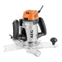 AEG Фрезер MF 1400 KE 4935411850