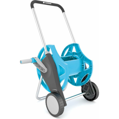 Cellfast тележка для шланга discover 60 м 1/2” 55-600