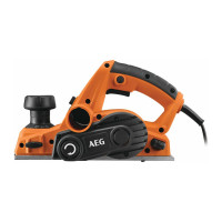 AEG Рубанок PL700 4935472008