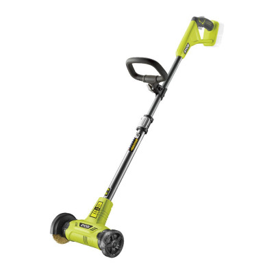 Ryobi ONE+ Щеточная машина с проволочной щеткой RY18PCA-0 без аккумулятора в комплекте 5133004727