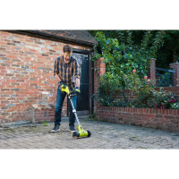 Ryobi ONE+ Щеточная машина с проволочной щеткой RY18PCA-0 без аккумулятора в комплекте 5133004727
