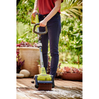 Ryobi ONE+ Щеточная машина с нейлоновой щеткой RY18PCB-0 без аккумулятора в комплекте 5133004729