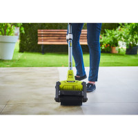 Ryobi ONE+ Щеточная машина с нейлоновой щеткой RY18PCB-0 без аккумулятора в комплекте 5133004729