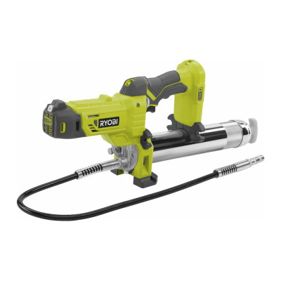 Ryobi ONE+ Смазочный пистолет R18GG-0 без аккумулятора в комплекте 5133004643
