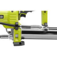 Ryobi ONE+ Смазочный пистолет R18GG-0 без аккумулятора в комплекте 5133004643