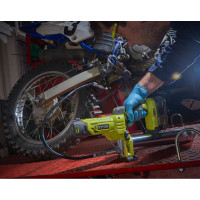 Ryobi ONE+ Смазочный пистолет R18GG-0 без аккумулятора в комплекте 5133004643
