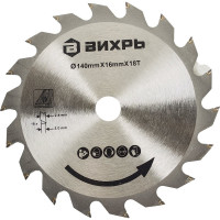 Вихрь Дисковая пила ДП-140/1100 72/11/3