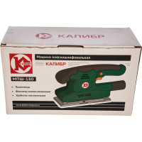 Вибрационная шлифовальная машина Калибр МПШ-180 00000000822