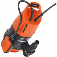 Дренажный насос для грязной воды Patriot F 900 315302409