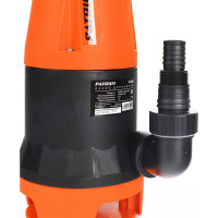 Дренажный насос для грязной воды Patriot F 900 315302409