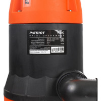 Дренажный насос для грязной воды Patriot F 900 315302409