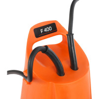 Дренажный насос для грязной воды Patriot F 400 315302405