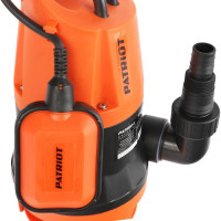 Дренажный насос для грязной воды Patriot F 400 315302405