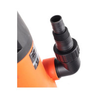 Дренажный насос для грязной воды Patriot F 400 315302405