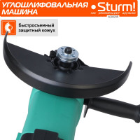 Угловая шлифмашина Sturm AG9023R