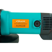 Угловая шлифмашина Sturm AG9023R