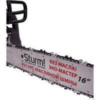 Электрическая цепная пила Sturm CC9922, 2200 Вт