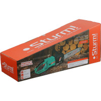 Электрическая цепная пила Sturm CC9922, 2200 Вт