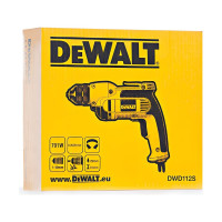 Дрель DEWALT DWD112S DWD112S-QS