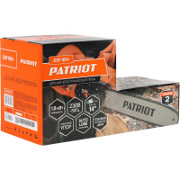 Цепная электропила PATRIOT ESP 1814 220301530