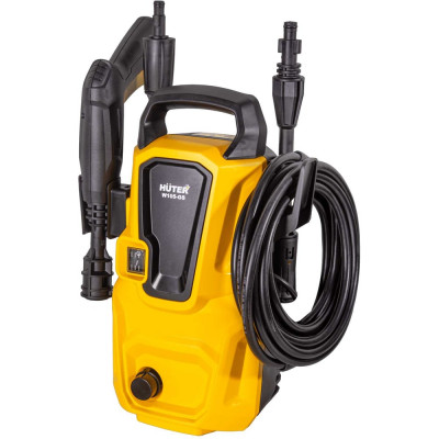 Мойка высокого давления Huter W105-GS 70/8/4