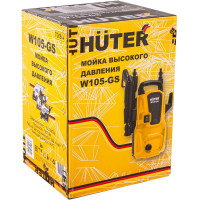 Мойка высокого давления Huter W105-GS 70/8/4