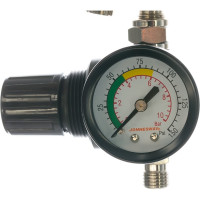 Покрасочный пистолет Jonnesway JA-HVLP-1080G