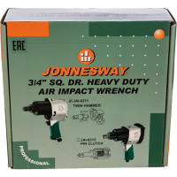 Пневматический гайковерт Jonnesway JAI-6211