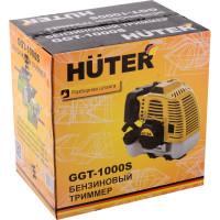 Бензиновый триммер Huter GGT 1000S 70/2/6