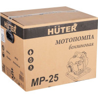 Мотопомпа Huter MP 25 70/11/1