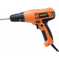 Электрическая дрель-шуруповерт Энкор ДШЭ-2 350ЭР/10 1/8 50064
