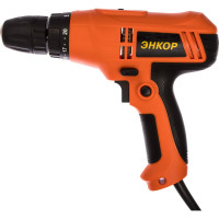 Электрическая дрель-шуруповерт Энкор ДШЭ-2 350ЭР/10 1/8 50064