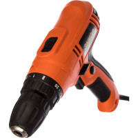 Электрическая дрель-шуруповерт Энкор ДШЭ-2 350ЭР/10 1/8 50064