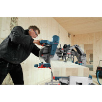 Торцовочная пила Bosch GCM 12 GDL 0.601.B23.600