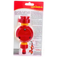 Таймер механический для управления подачей воды Grinda 8-427805_z01