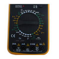 Мультиметр Ресанта ТЕК DT 9205A 61/10/506