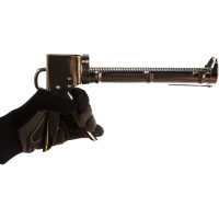 Усиленный полукорпусной пистолет для герметика FIT 14231