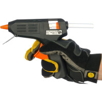 Термоклеевой пистолет Профи FIT 14340