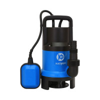 Погружной дренажный насос Калибр НПЦ-400/35П 00000045330