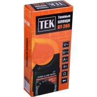 Клемметр ТЕК DT 266 61/10/225