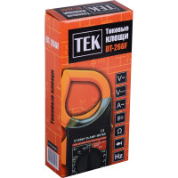 Клемметр Ресанта ТЕК DT 266F 61/10/505