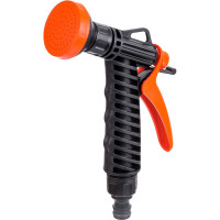 Поливочный душ-пистолет  Жук с фиксатором под коннектор 4607156363261