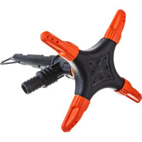 Распылитель 4-х лепестковый Жук (1/2"-3/4") 4607156362578