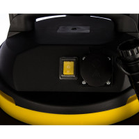 Пылесос для влажной и сухой уборки Энкор Корвет-367 93670