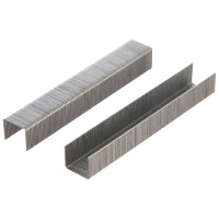 Скобы (10 мм; 1000 шт.) для мебельного степлера FIT DIY 31410