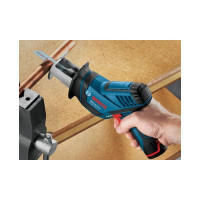 Аккумуляторная сабельная ножовка Bosch GSA 12V-14 Solo 0.601.64L.902